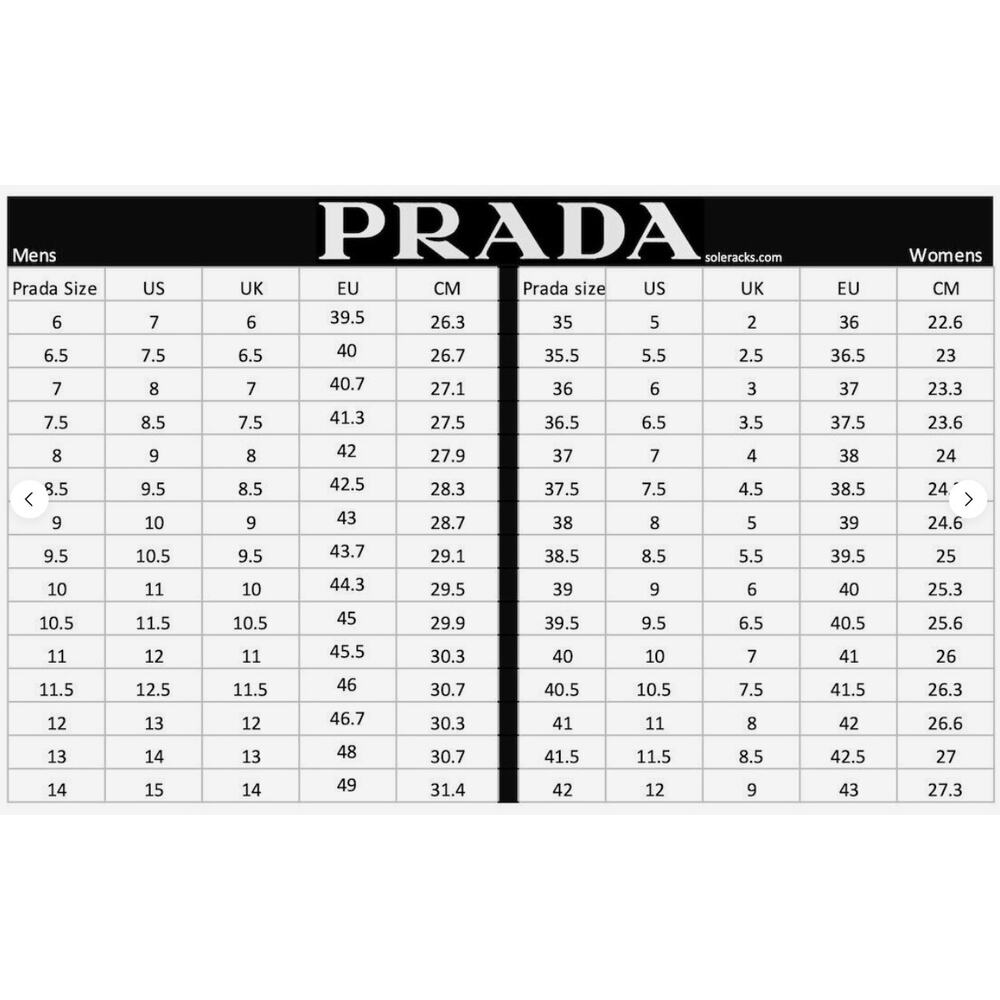 Men's Luxury Prada Loafers 2DA064 Size 9 (US Size 10) - Picture 10 of 10